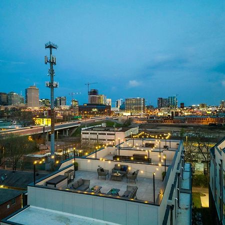 Villa The Ireland - Rooftop Views, 9 Min To Broadway Nashville Exterior foto